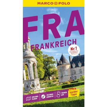 Reiseführer Frankreich / Marco Polo