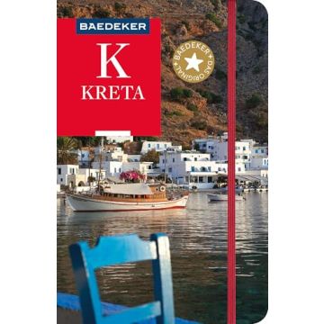 Reiseführer Kreta / Baedeker