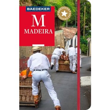 Reiseführer Madeira / Baedeker