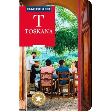 Reiseführer Toskana / Baedeker