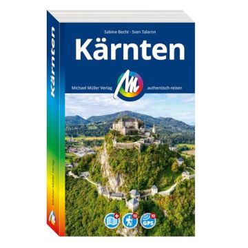Reiseführer Kärnten / Michael Müller