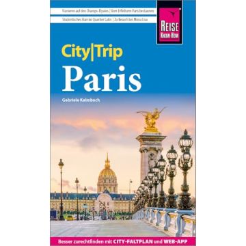 Reiseführer Paris City Trip / Reise Know-How