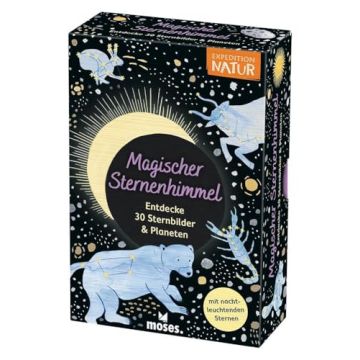 Magischer Sternenhimmel / Moses