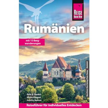 Reiseführer Rumänien / Reise Know-How