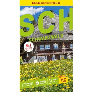 Reiseführer Schwarzwald / Marco Polo