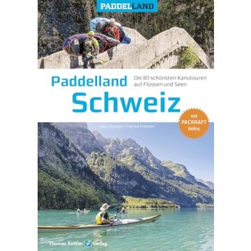 Paddelland Schweiz / Stein