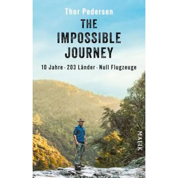 The impossible journey / Pedersen Malik
