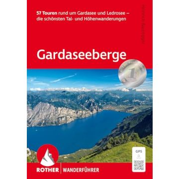 Wanderführer Gardaseeberge / Rother