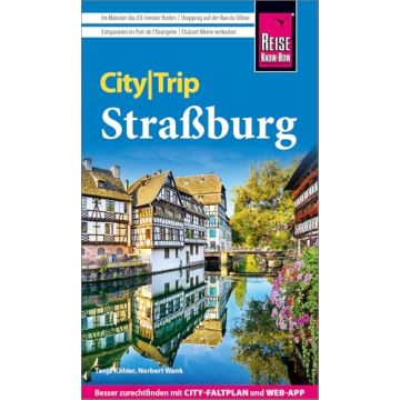 Reiseführer Strassburg City Trip / Reise Know-How