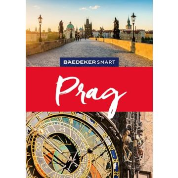 Reiseführer Prag / Baedeker Smart