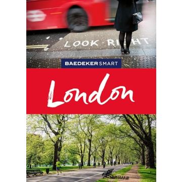 Reiseführer London / Baedeker Smart