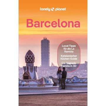 Reiseführer Barcelona / Lonely Planet