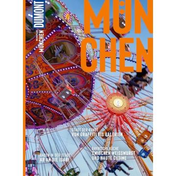 Zeitschrift München / Dumont Bildatlas