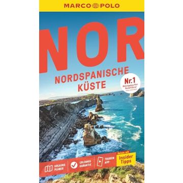 Reiseführer Nordspanische Küste / Marco Polo