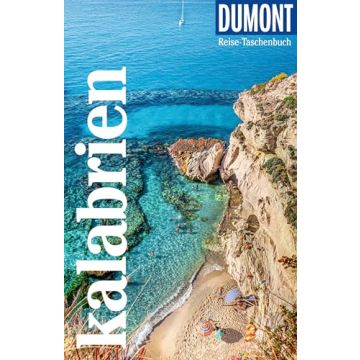 Reiseführer Kalabrien / Dumont Reise Taschenbuch