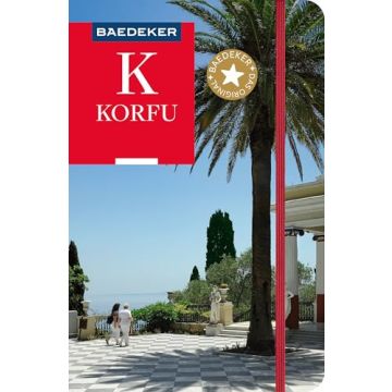 Reiseführer Korfu / Baedeker