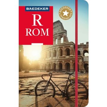 Reiseführer Rom / Baedeker