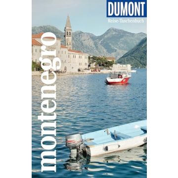 Reiseführer Montenegro / Dumont Reise Taschenbuch