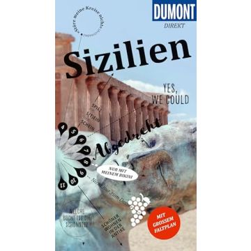 Reiseführer Sizilien / Dumont direkt