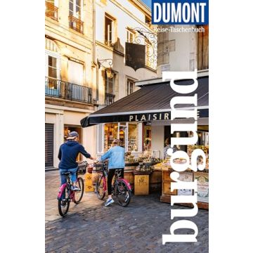 Reiseführer Burgund / Dumont Reise Taschenbuch