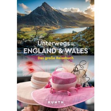 Unterwegs in England & Wales / Kunth