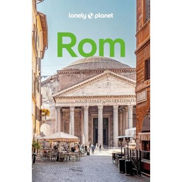 Reiseführer Rom / Lonely Planet