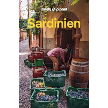 Reiseführer Sardinien / Lonely Planet