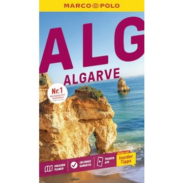 Reiseführer Algarve / Marco Polo