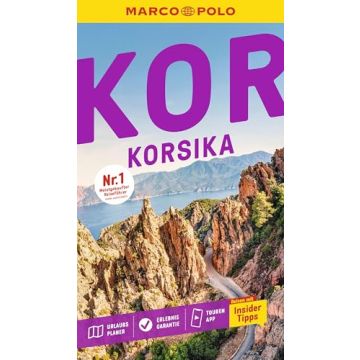 Reiseführer Korsika / Marco Polo