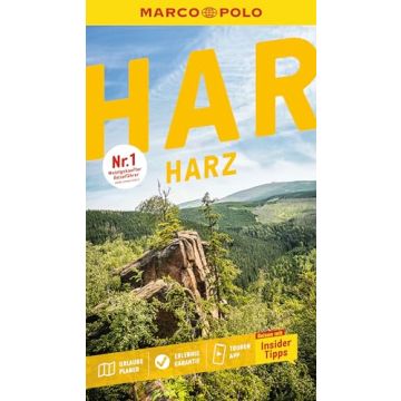Reiseführer Harz / Marco Polo