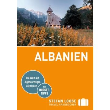 Reiseführer Albanien / Stefan Loose