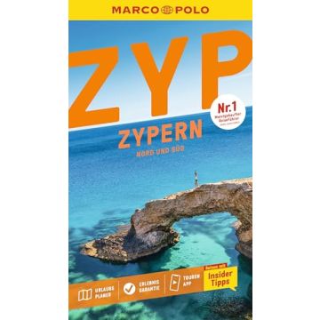Reiseführer Zypern / Marco Polo