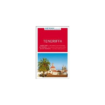 Reiseführer Teneriffa / Merian Momente