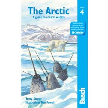 Naturführer The Arctic - A guide to coastal wildlife / Bradt