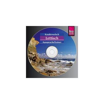 Lettisch Aussprachetrainer Kauderwelsch CD