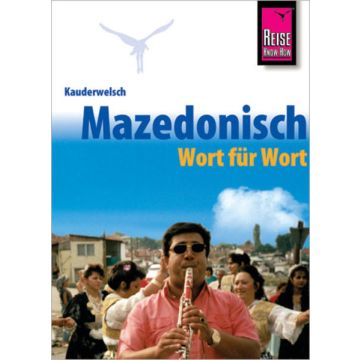 Sprachführer Mazedonisch / Kauderwelsch Reise Know-How