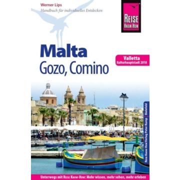 Reiseführer Malta Gozo Comino / Reise Know-How