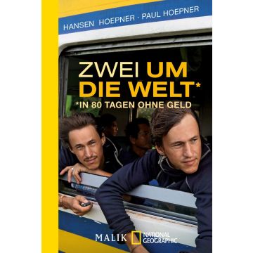 Zwei um die Welt / Hoepner / Malik