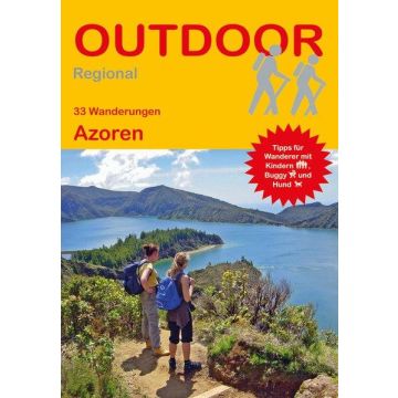 Wanderführer Azoren / Stein Outdoor