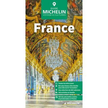 Reiseführer France / Michelin Guide Vert