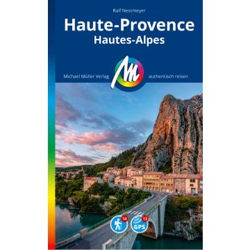Reiseführer Haute Provence / Michael Müller