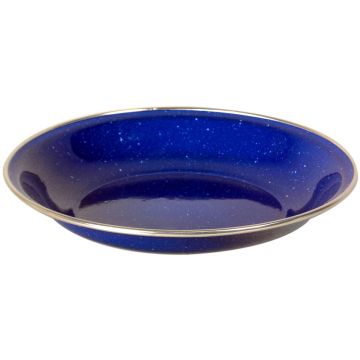 Teller tief Emaille 20 cm