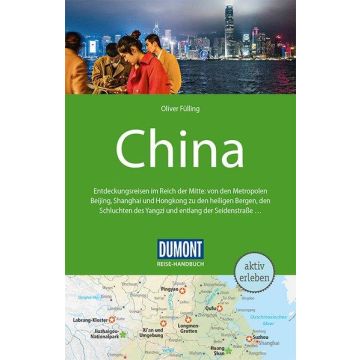 Reiseführer China / Dumont Reise Handbuch