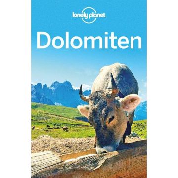 Reiseführer Dolomiten / Lonely Planet 