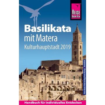 Reiseführer Basilikata mit Matera / Reise Know How