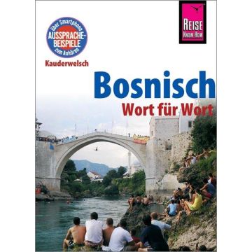 Sprachführer Bosnisch / Kauderwelsch Reise Know-How