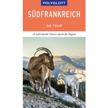 Reiseführer Südfrankreich / Polyglott on tour