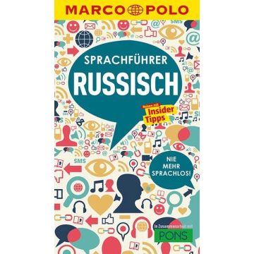 Russisch Sprachführer / Marco Polo