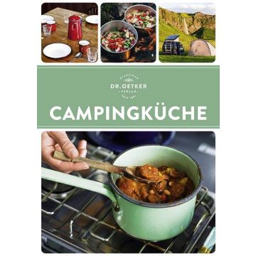 Campingküche / Dr. Oetker