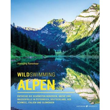 WWild Swimming Alpen / Ransmayr
